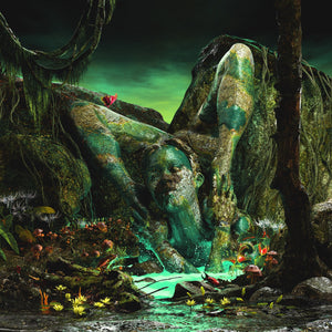 LET ALL THE POISONS THAT LURK IN THE MUD SEEP OUT (DIGITAL DOWNLOADS) created with KELSEY LU
