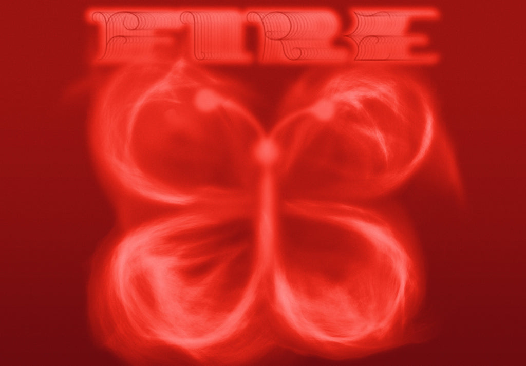 FIRE POTION: EXPLODE BUTTERFLY
